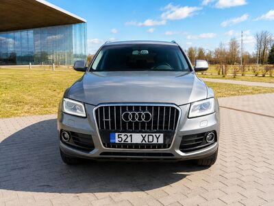 Audi Q5 2013 facelift 2.0TDI 193 000 km
