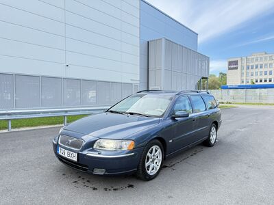 Volvo V70 2.4d 136kw