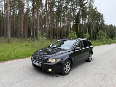 Volvo v50 1.6d 80kw