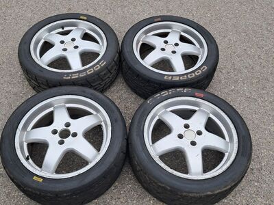 Veljed R17 4x100
