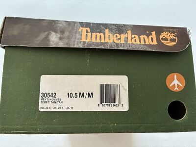 Timberlandi meeste suvekingad