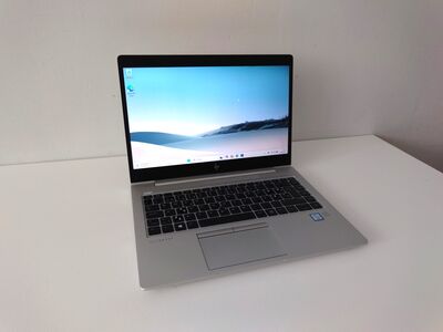 Võimekas HP Elitebook 840 G5 i5/16GB/ID