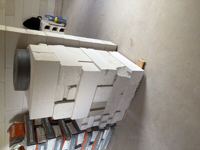 Bauroc classic 200x200x600