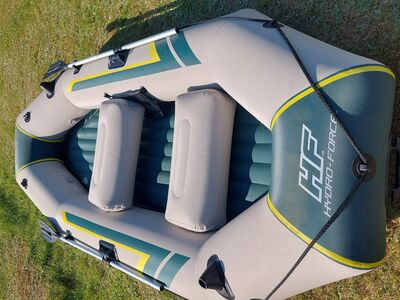 Kummipaat Ranger Elite X3