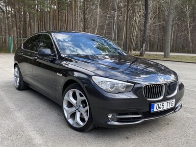 BMW 535d GT