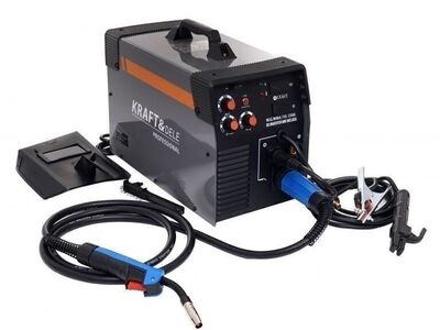 Keevitusmasin MIG/MAG/MMA/TIG 250A KD1884