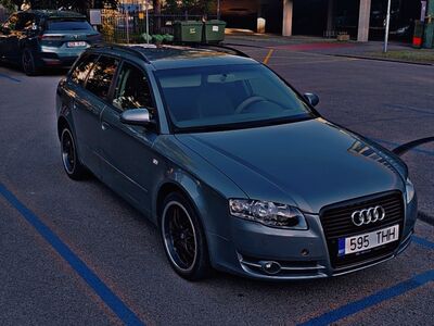 AUDI A4 B7 2.0TDI