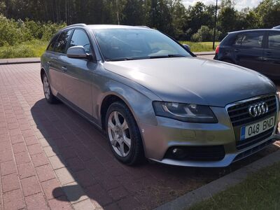 Audi A4 B8 2.0 tdi 2008