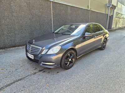 Mb E 200 disel automaat