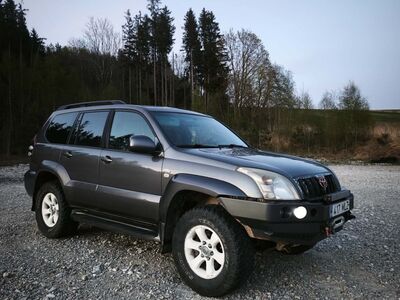 Toyota LC120