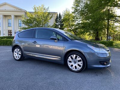Citroen C4 2.0 130kW VTS