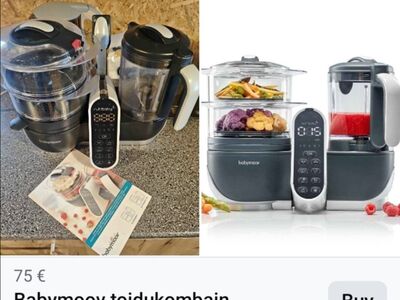 Toidukombain