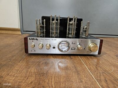 Liston RV-1080 on hübriid-lampvõimendi