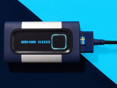 Professionaalsed diagnostikaseadmed Autocom Classi