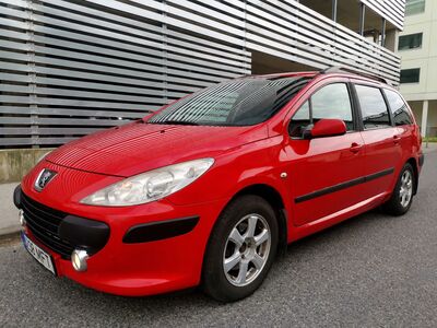 Peugeot 307 SW Facelift 1.6 HDI 80kW
