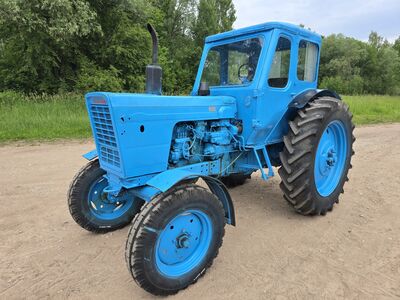 Traktor Belarus MTZ-50