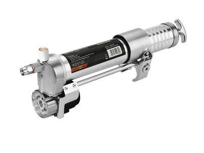 Kruvikeeraja määrdepüstol voolikuga KD5126