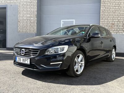 Volvo V60 2.4 158kW, REG. MAKSTUD, HOLLANDIST!