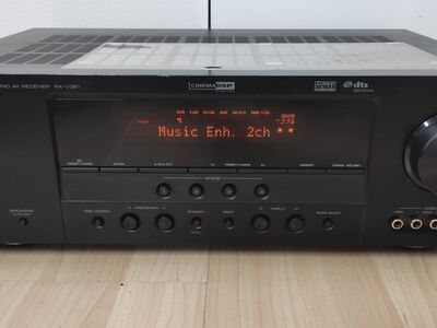 Yamaha RX-V361 5.1 AV receiver