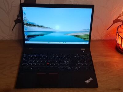 Lenovo Thinkpad T15, G1, i5,16Gb, 256Gb Ssd, Win-1
