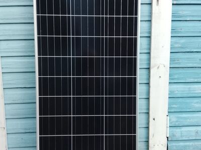 Päikesepaneel, kontroller, aku, inverter