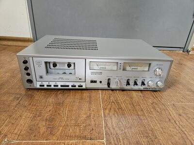 Uher CG-356 3 peaga kassettmakk