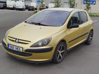 Peugeot 307