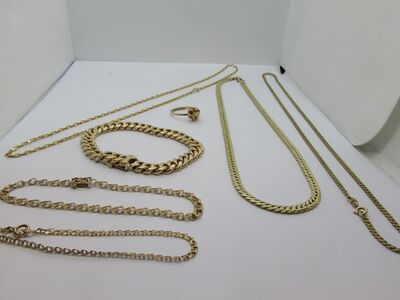 Terved kuldehted 70,83g