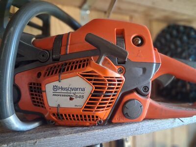 Husqvarna 545 Mark II