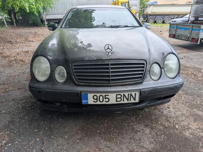 Mercedes-Benz CLK230 W208 145kw 2003a