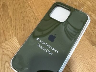 IPhone 15 Pro Max silikoonümbris