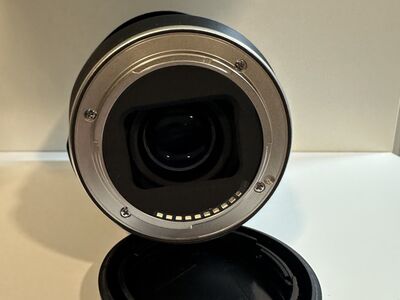 Tamron 16-30mm F/2.8
