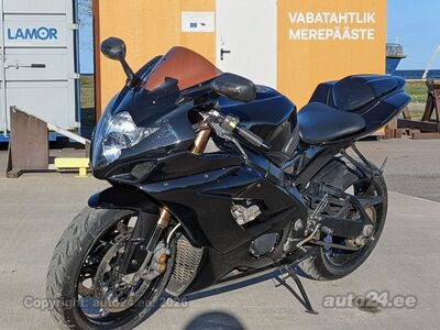 Suzuki GSX-R 1000 K5 R4 131kW