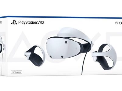 Sony Playstation VR2 PS5 PSVR2 Playstation 5 VR2