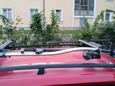 Thule Proride jalgrattahoidik