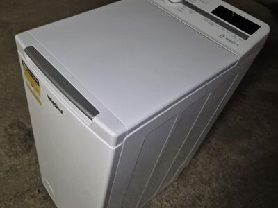 Pesumasin Whirlpool TDLR60221F 6kg 1200p/min