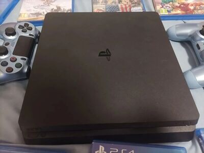 Müüa ps4