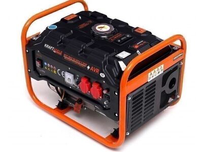 Elektrigeneraator KD160 3500W 12/230V