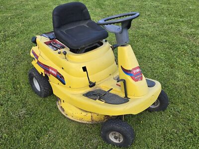 Toro murutraktor