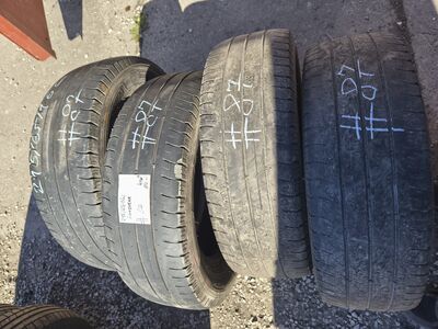 215/65/R16C Goodyear suverehvid 4tk
