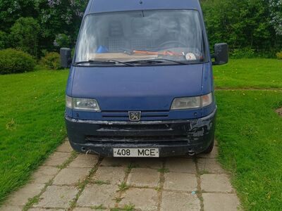 Peugeot Boxer