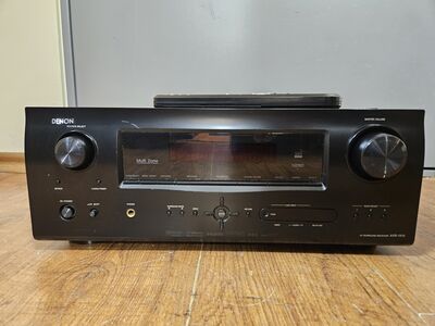 Denon AVR-1910 Audio Video Surround Receiver