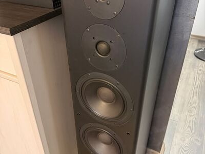 Audes AC190-033-6P kõlarid 2tk