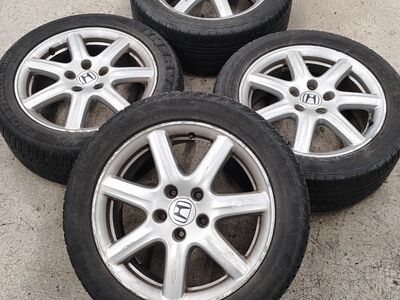 M: Honda veljed 5x114.3