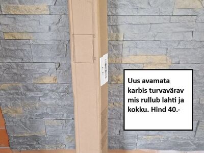 Uus turvavärav