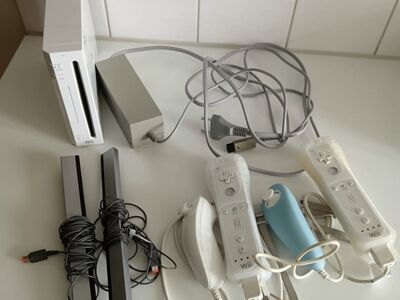 Nintendo Wii Kodustatud