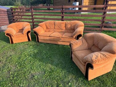 Soome Elomäki diivanikomplekt – Saga 311
