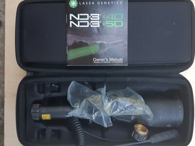 ND.3X50 LASER GENETICS