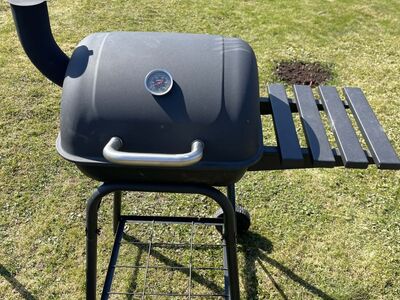 Söegrill