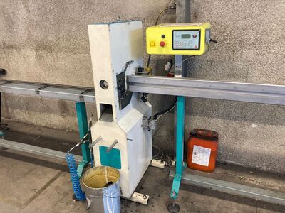 Toru stantsimise seade Apollo. CNC- juhtimine